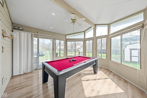 Game Room — 11103 Bear Hollow Drive, Indianapolis, IN