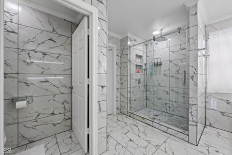 Bathroom at 11103 Bear Hollow Drive, Indianapolis, IN
