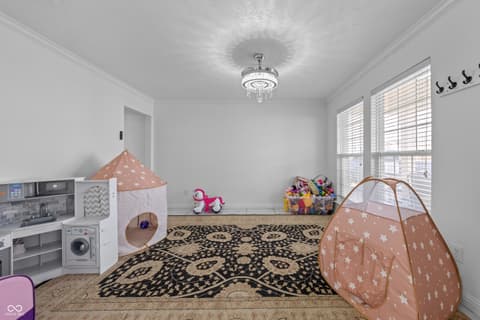 Game Room — 11103 Bear Hollow Drive, Indianapolis, IN