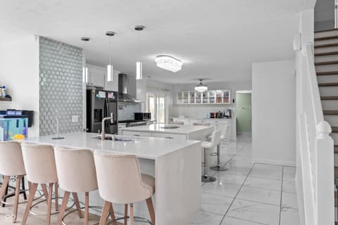 Kitchen at 11103 Bear Hollow Drive, Indianapolis, IN
