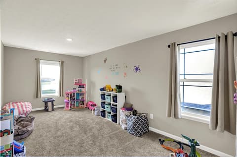 Game Room — 2042 Downey Lane, Greenfield, IN