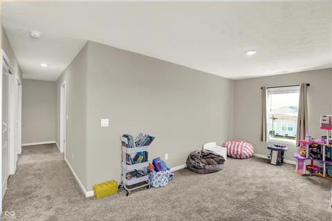 Game Room — 2042 Downey Lane, Greenfield, IN