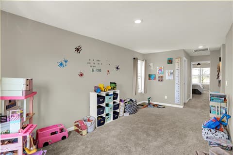 Game Room — 2042 Downey Lane, Greenfield, IN