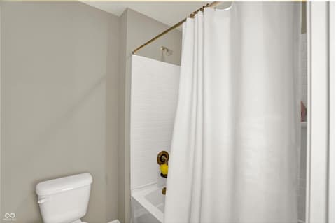 Bathroom at 2042 Downey Lane, Greenfield, IN