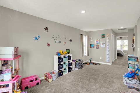 Game Room — 2042 Downey Lane, Greenfield, IN