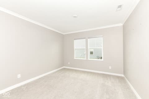 Bedroom at 1169 Meadowbank Lane, Avon, IN