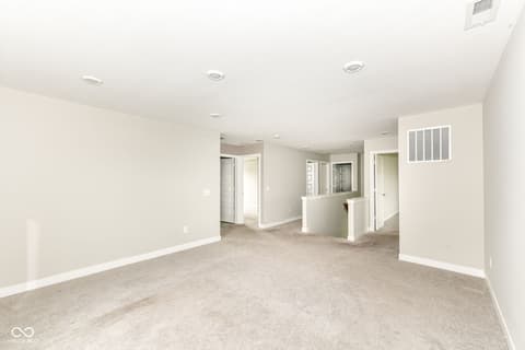 Loft — 1169 Meadowbank Lane, Avon, IN