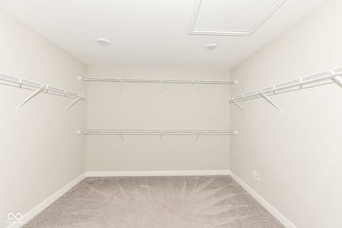 Walk In Closets — 1169 Meadowbank Lane, Avon, IN