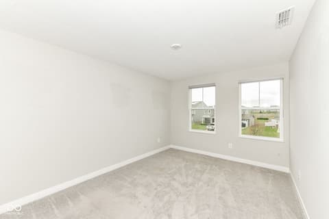 Bedroom at 1169 Meadowbank Lane, Avon, IN