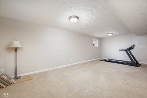 Exercise Room — 4244 Sedge Court, Zionsville, IN