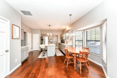 Kitchen at 11124 Ashley Place, Fishers, IN