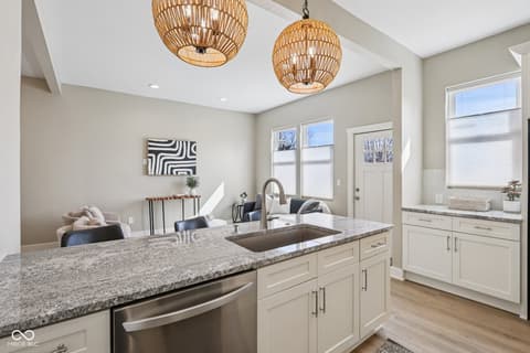 Kitchen at 237 Kansas Street, Indianapolis, IN