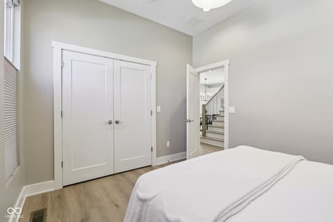 Bedroom at 237 Kansas Street, Indianapolis, IN