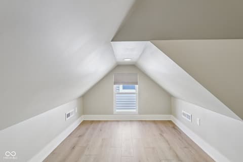 Bonus room at 237 Kansas Street, Indianapolis, IN