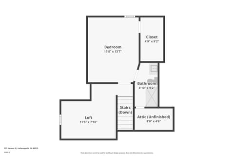 Photo of 237 Kansas Street, Indianapolis, IN