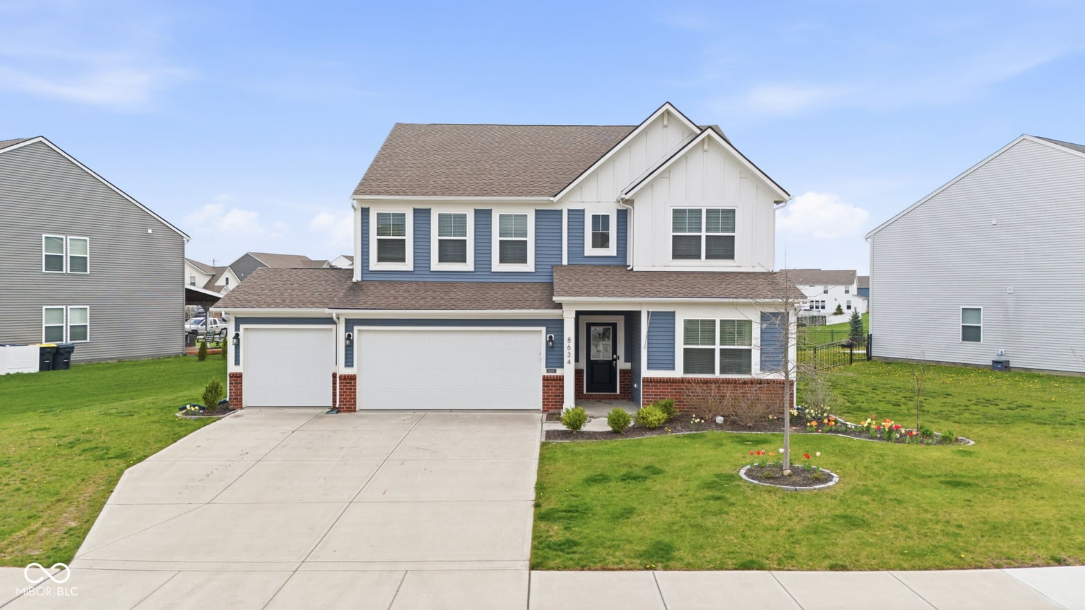 Photo of 8634 Moyer Place, Pendleton, IN