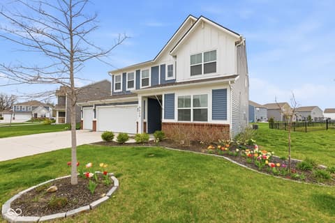Photo of 8634 Moyer Place, Pendleton, IN