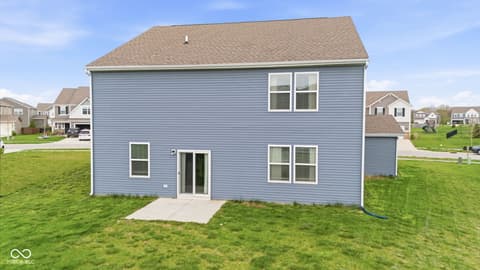 Photo of 8634 Moyer Place, Pendleton, IN