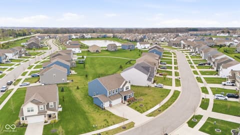 Photo of 8634 Moyer Place, Pendleton, IN