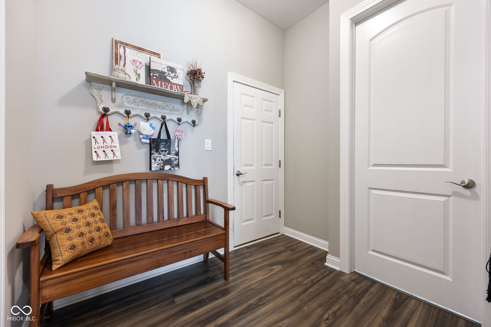 Mud Room