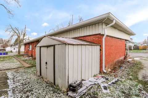 Photo of 824 W Elm Street, Kokomo, IN