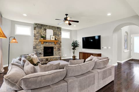 Photo of 7539 Sly Fox Drive, Indianapolis, IN