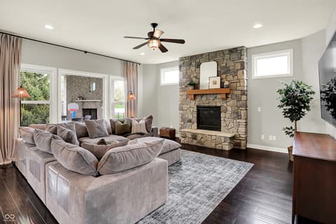 Photo of 7539 Sly Fox Drive, Indianapolis, IN