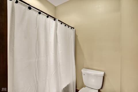 Bathroom at 3215 Kestrel Court, Martinsville, IN