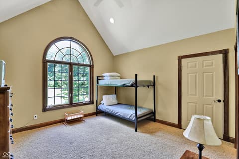 Bedroom at 3215 Kestrel Court, Martinsville, IN