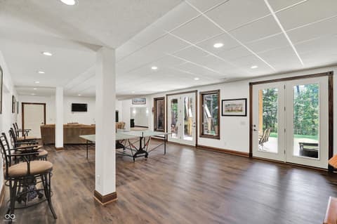 Game Room — 3215 Kestrel Court, Martinsville, IN