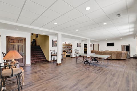 Game Room — 3215 Kestrel Court, Martinsville, IN