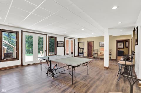 Game Room — 3215 Kestrel Court, Martinsville, IN