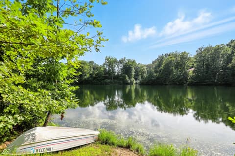 View — 3215 Kestrel Court, Martinsville, IN