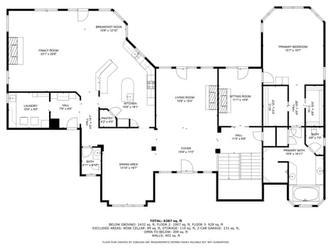 Photo of 3215 Kestrel Court, Martinsville, IN