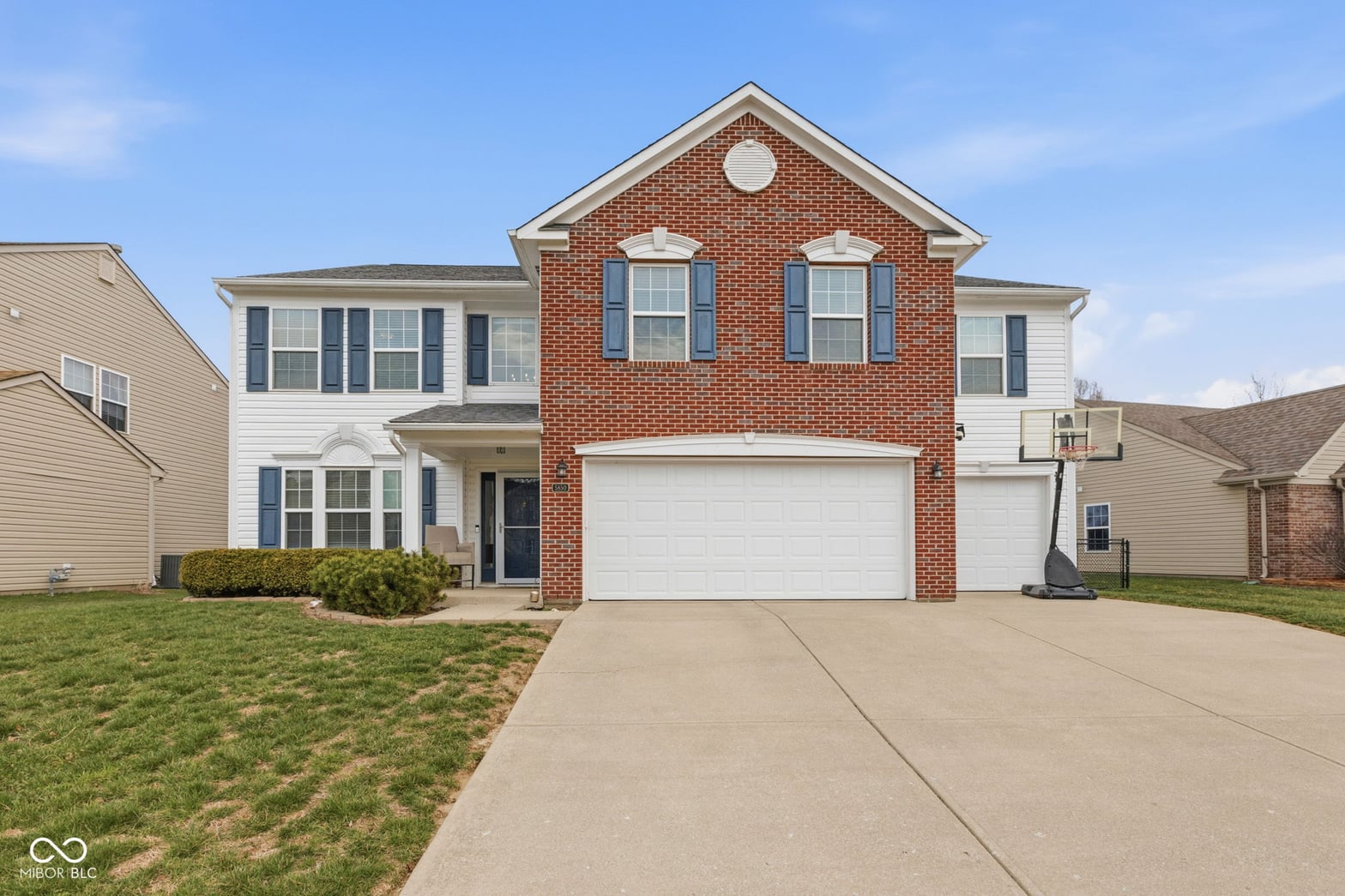 Photo of 5850 Columbia Circle, Greenwood, IN