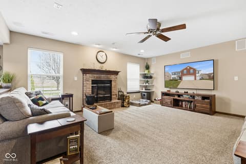 Photo of 5850 Columbia Circle, Greenwood, IN