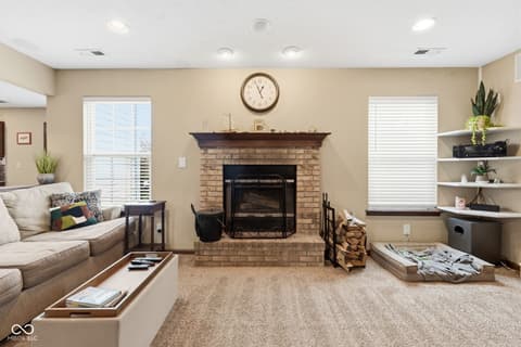 Photo of 5850 Columbia Circle, Greenwood, IN