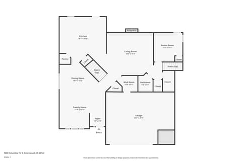 Photo of 5850 Columbia Circle, Greenwood, IN