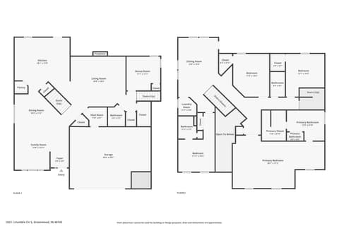 Photo of 5850 Columbia Circle, Greenwood, IN