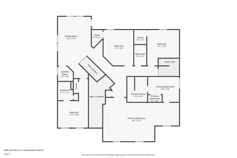 Photo of 5850 Columbia Circle, Greenwood, IN