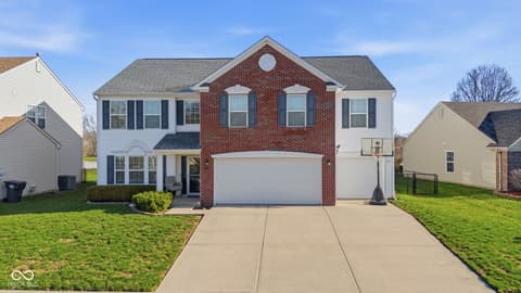 Photo of 5850 Columbia Circle, Greenwood, IN