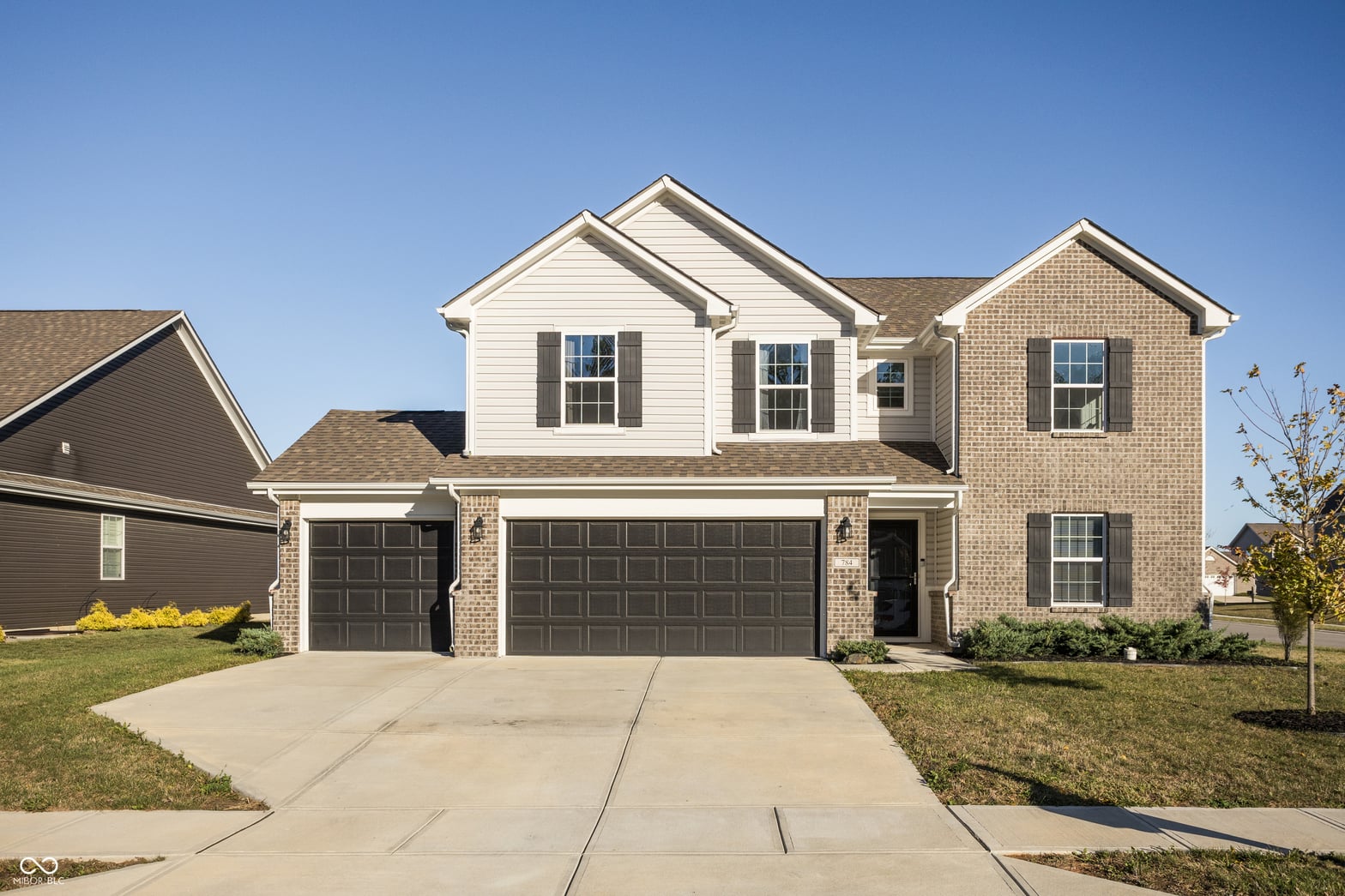 Photo of 784 Jefferson Park Drive, Pittsboro, IN
