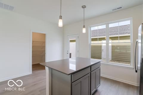 Kitchen at 3959 Sandpiper Way, Brownsburg, IN