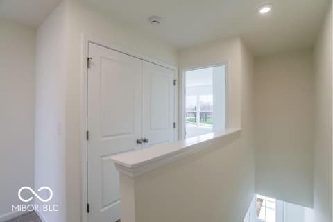 Hallway at 3959 Sandpiper Way, Brownsburg, IN