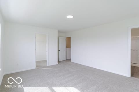 Bedroom at 3959 Sandpiper Way, Brownsburg, IN