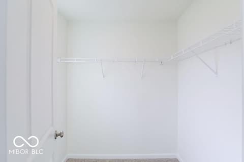 Walk In Closets — 3959 Sandpiper Way, Brownsburg, IN