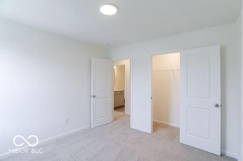 Bedroom at 3959 Sandpiper Way, Brownsburg, IN
