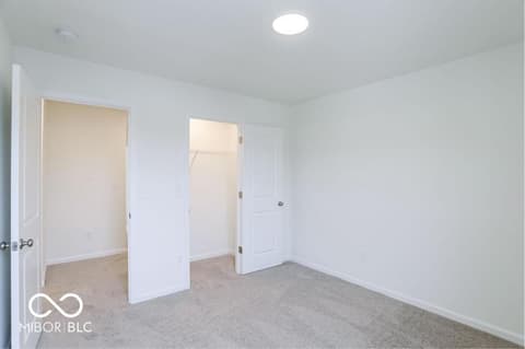 Bedroom at 3959 Sandpiper Way, Brownsburg, IN