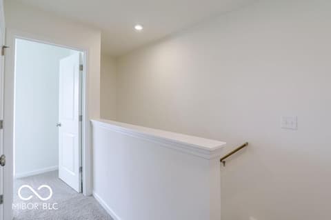 Hallway at 3959 Sandpiper Way, Brownsburg, IN