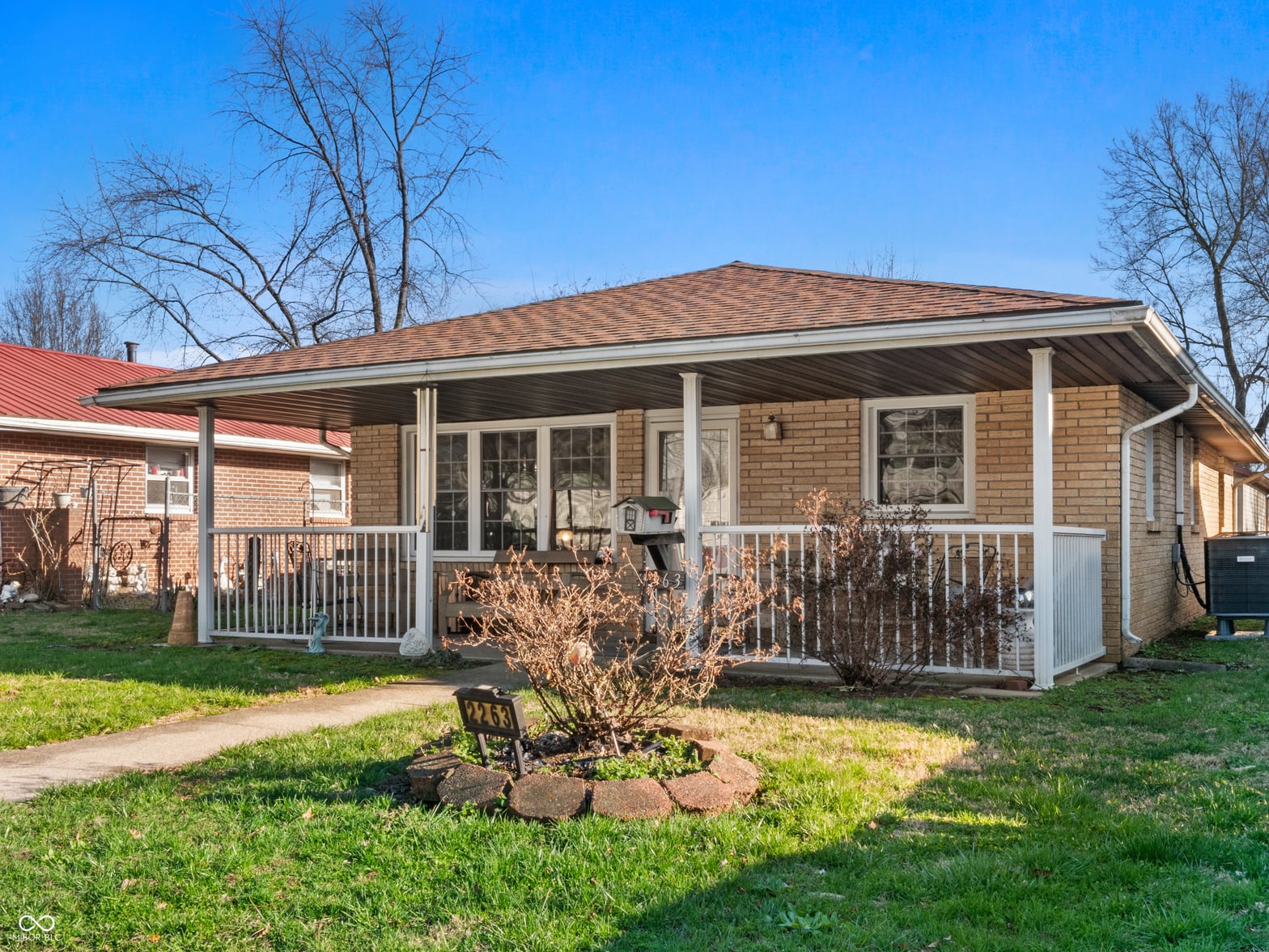Photo of 2263 Wallace Avenue, Columbus, IN